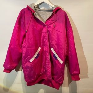 Vintage Windbreaker (reversible)